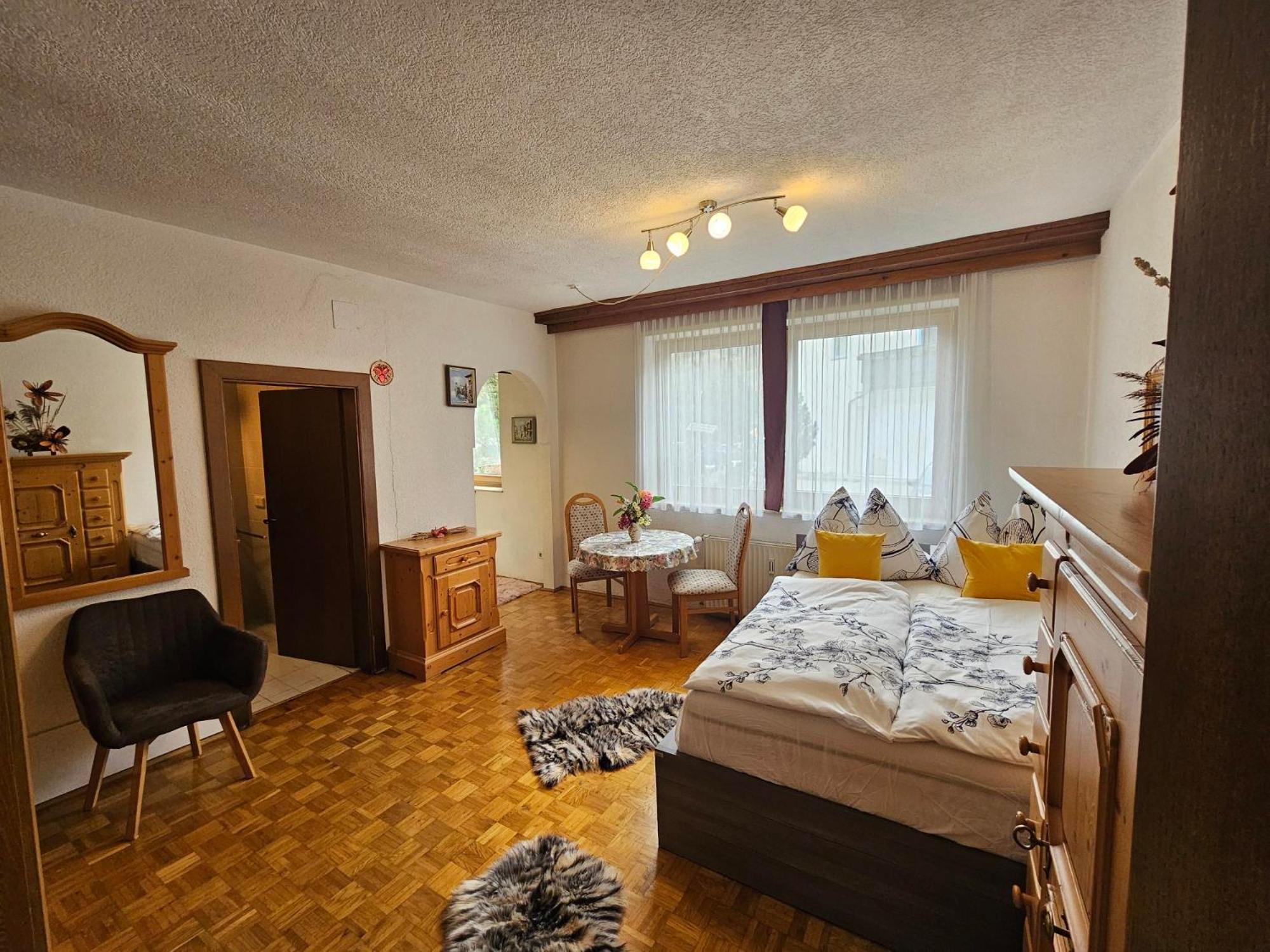 Apartment Aleks Bad Kleinkirchheim Extérieur photo