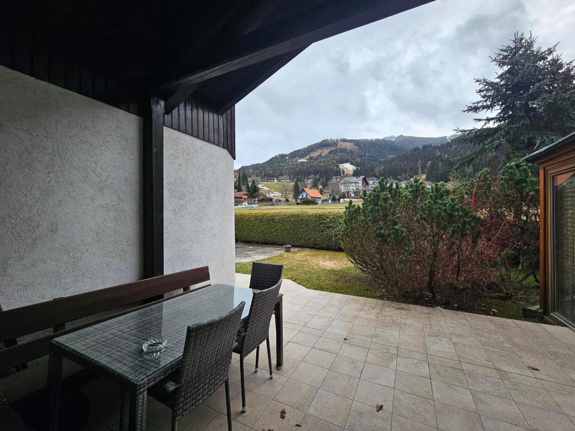Apartment Aleks Bad Kleinkirchheim Extérieur photo