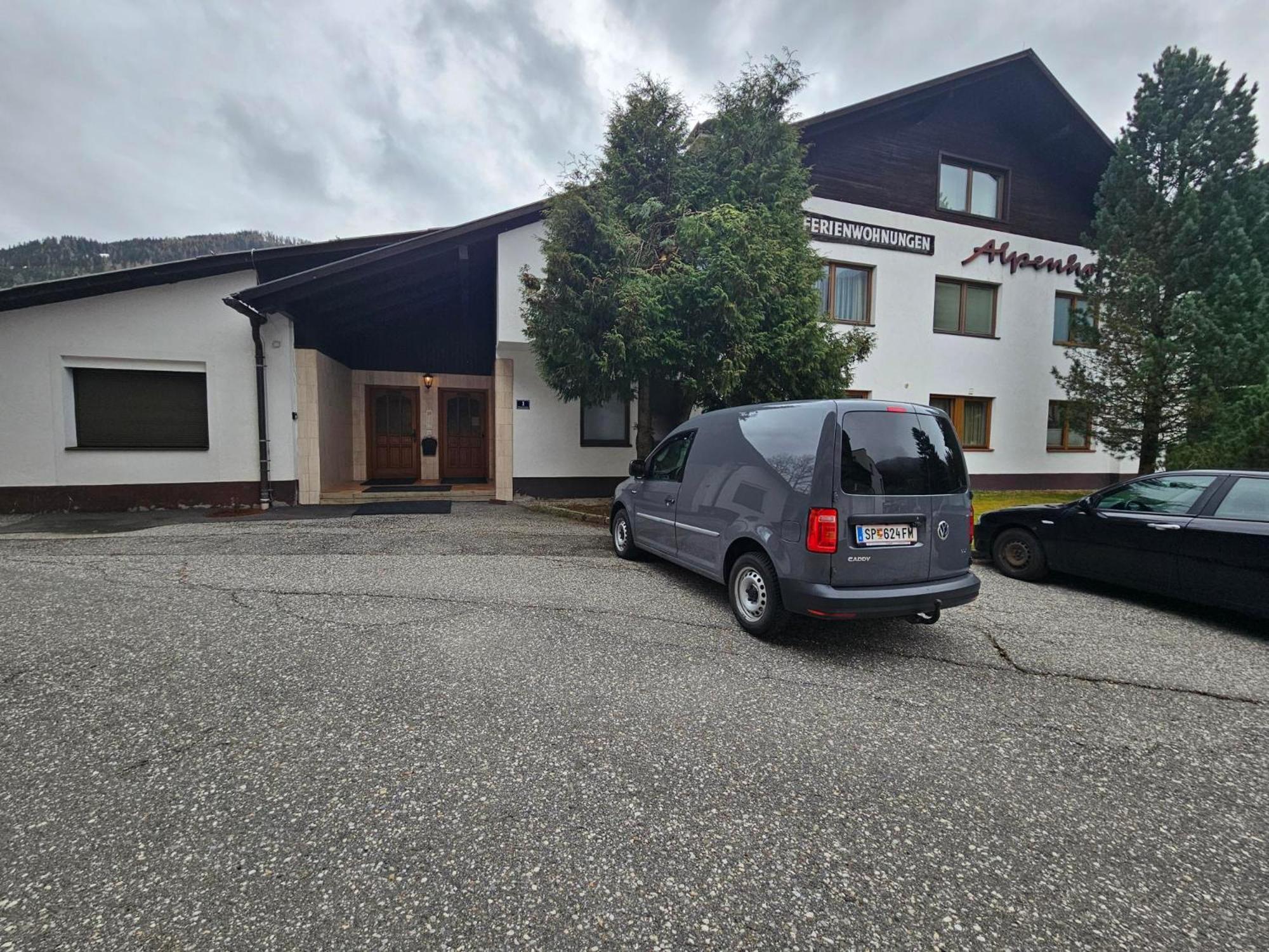 Apartment Aleks Bad Kleinkirchheim Extérieur photo